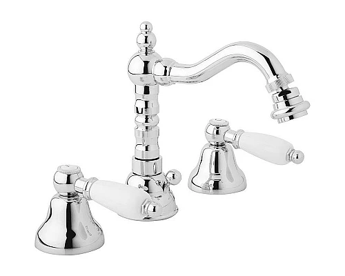 Приобрести Смеситель для биде Cezares First-BBS2-01-Bi Хром в магазине сантехники Santeh-Crystal.ru