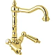 Купить Смеситель для раковины Cezares First-LS2-03/24-M Золото 24 карат в магазине сантехники Santeh-Crystal.ru