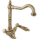 Заказать Смеситель для раковины Cezares First-LS2-02-M Бронза в магазине сантехники Santeh-Crystal.ru