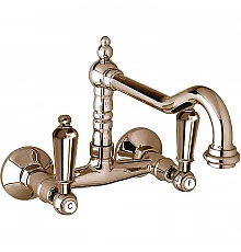 Смеситель для кухни Cezares First-LLP-02-M Бронза