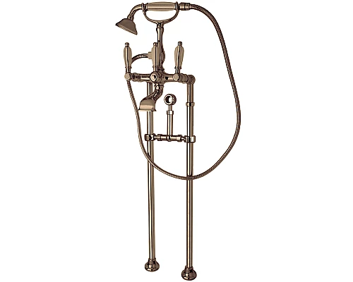 Смеситель для ванны Cezares First VDPS FIRST-VDPS-02-M Бронза