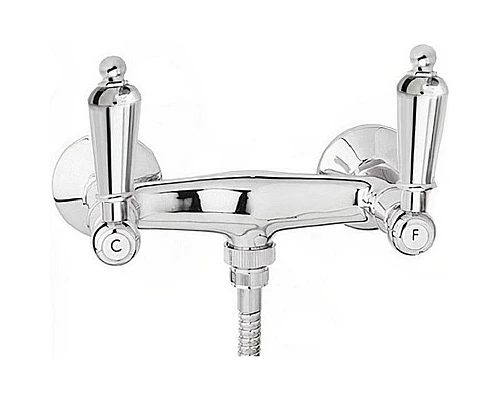 Заказать Смеситель для душа Cezares First FIRST-DS-01-M Хром в магазине сантехники Santeh-Crystal.ru