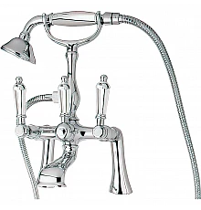 Смеситель на борт ванны Cezares First-PBV-01-M Хром