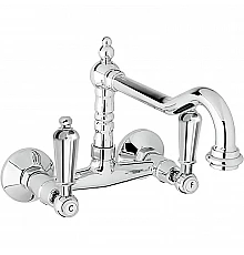 Смеситель для кухни Cezares First-LLP-01-M Хром