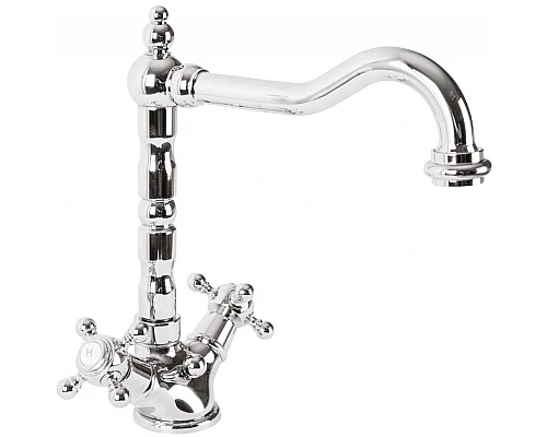 Приобрести Смеситель для раковины Cezares Golf GOLF-LS2-02 Бронза в магазине сантехники Santeh-Crystal.ru