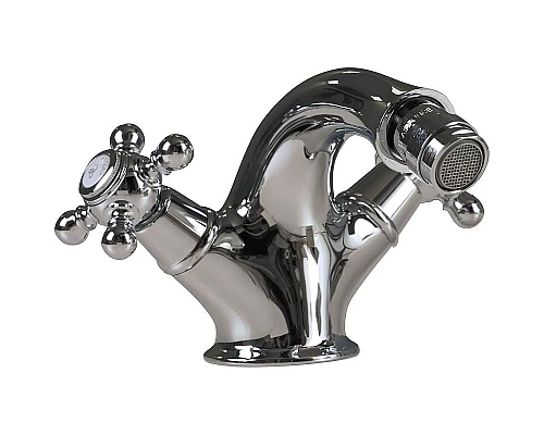 Заказать Смеситель для биде Cezares Golf-BS1-01 Хром в магазине сантехники Santeh-Crystal.ru