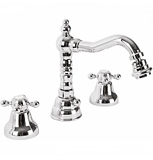 Смеситель для биде Cezares Golf BBS2 03 Золото 24 карат