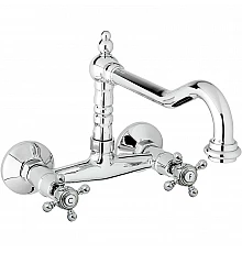 Смеситель для кухни Cezares Golf-LLP-01 Хром