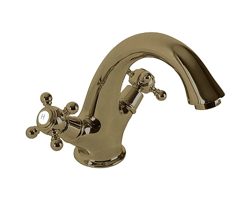 Купить Смеситель для раковины Cezares Golf-LS1-02 Бронза в магазине сантехники Santeh-Crystal.ru