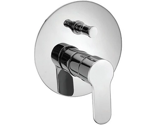 Купить Смеситель для душа Cezares Laconico VDI-01 Хром в магазине сантехники Santeh-Crystal.ru