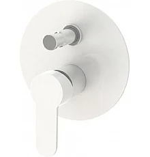 Смеситель Cezares LACONICO-VDI-BLC Белый