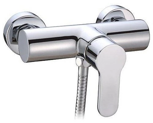 Приобрести Смеситель для душа Cezares Laconico D-01 Хром в магазине сантехники Santeh-Crystal.ru