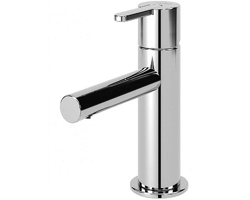 Приобрести Смеситель для раковины Cezares LEAF-LSM1-01-W0 Хром в магазине сантехники Santeh-Crystal.ru