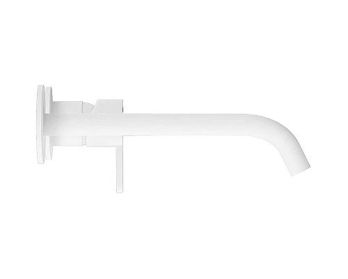 Заказать Смеситель для раковины Cezares Leaf LEAF-BLI2-BIO Белый матовый в магазине сантехники Santeh-Crystal.ru