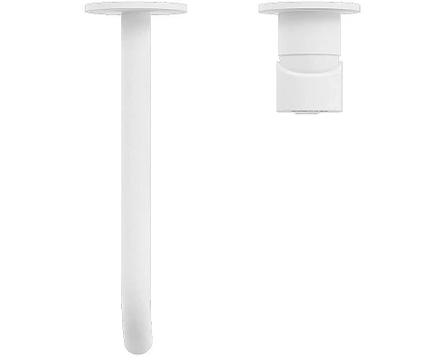 Заказать Смеситель для раковины Cezares Leaf LEAF-BLI2-BIO Белый матовый в магазине сантехники Santeh-Crystal.ru