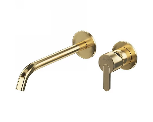 Купить Смеситель для раковины Cezares Leaf LEAF-BLI2-SR Sunrise в магазине сантехники Santeh-Crystal.ru