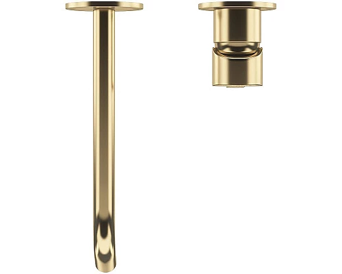 Купить Смеситель для раковины Cezares Leaf LEAF-BLI2-SR Sunrise в магазине сантехники Santeh-Crystal.ru