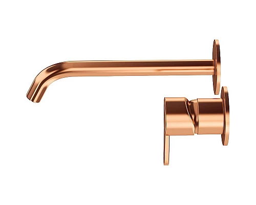 Купить Смеситель для раковины Cezares Leaf LEAF-BLI2-SS Sunset в магазине сантехники Santeh-Crystal.ru