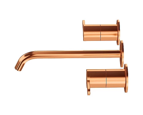 Купить Смеситель для раковины Cezares Leaf LEAF-BLI3L-SS Sunset в магазине сантехники Santeh-Crystal.ru