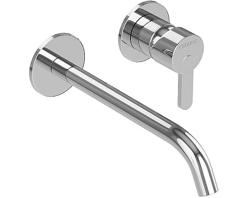 Приобрести Смеситель для раковины Cezares Leaf LEAF-BLI2-01-W0 Хром в магазине сантехники Santeh-Crystal.ru