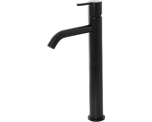 Заказать Смеситель для раковины Cezares Leaf LEAF-LC2-NOP Черный матовый в магазине сантехники Santeh-Crystal.ru