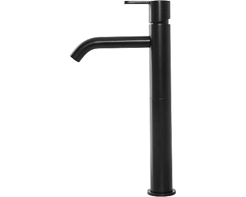 Заказать Смеситель для раковины Cezares Leaf LEAF-LC2-NOP Черный матовый в магазине сантехники Santeh-Crystal.ru