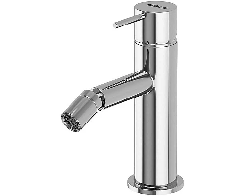 Купить Смеситель для биде Cezares Leaf LEAF-BSM-L-01-W0 Хром в магазине сантехники Santeh-Crystal.ru