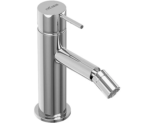 Купить Смеситель для биде Cezares Leaf LEAF-BSM-L-01-W0 Хром в магазине сантехники Santeh-Crystal.ru