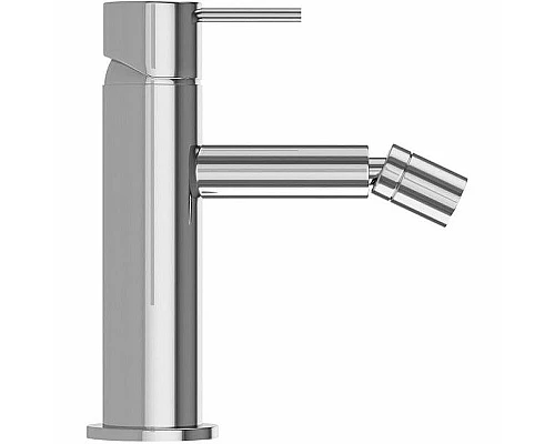 Купить Смеситель для биде Cezares Leaf LEAF-BSM-L-01-W0 Хром в магазине сантехники Santeh-Crystal.ru