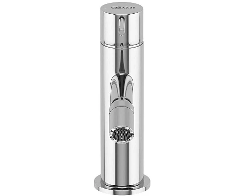 Купить Смеситель для биде Cezares Leaf LEAF-BSM-L-01-W0 Хром в магазине сантехники Santeh-Crystal.ru