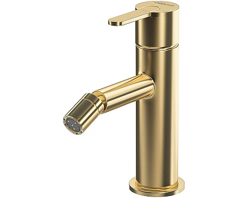 Купить Смеситель для биде Cezares Leaf LEAF-BSM-SR Sunrise в магазине сантехники Santeh-Crystal.ru