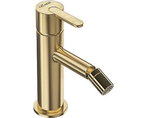 Купить Смеситель для биде Cezares Leaf LEAF-BSM-SR Sunrise в магазине сантехники Santeh-Crystal.ru