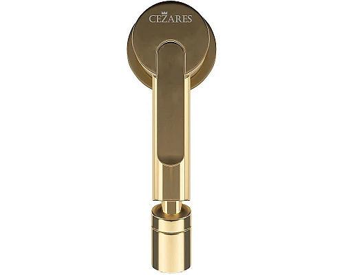 Купить Смеситель для биде Cezares Leaf LEAF-BSM-SR Sunrise в магазине сантехники Santeh-Crystal.ru