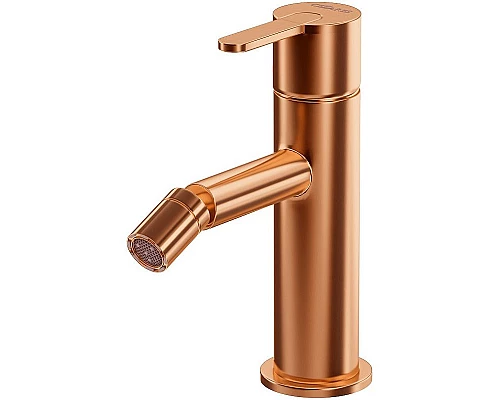 Заказать Смеситель для биде Cezares Leaf LEAF-BSM-SS Sunset в магазине сантехники Santeh-Crystal.ru