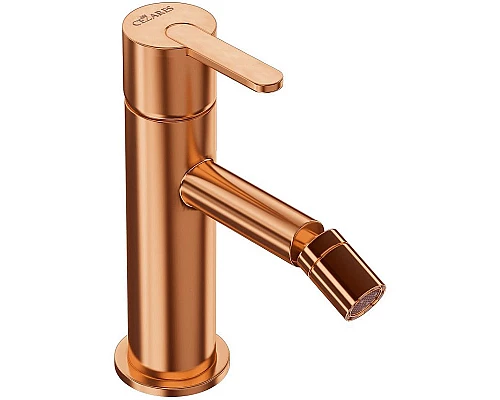 Заказать Смеситель для биде Cezares Leaf LEAF-BSM-SS Sunset в магазине сантехники Santeh-Crystal.ru