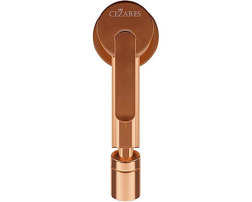 Заказать Смеситель для биде Cezares Leaf LEAF-BSM-SS Sunset в магазине сантехники Santeh-Crystal.ru