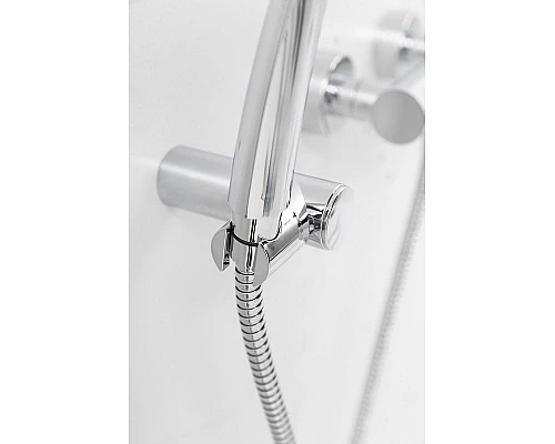 Купить Смеситель для душа Cezares Leaf LEAF-D-01 Хром в магазине сантехники Santeh-Crystal.ru