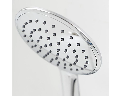 Купить Смеситель для душа Cezares Leaf LEAF-D-01 Хром в магазине сантехники Santeh-Crystal.ru