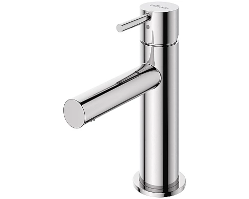 Смеситель для раковины Cezares Leaf LEAF-LSM1-L-01-W0 Хром