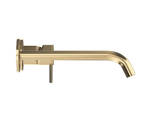 Смеситель для раковины Cezares Leaf LEAF-BLI2-L-SR Sunrise