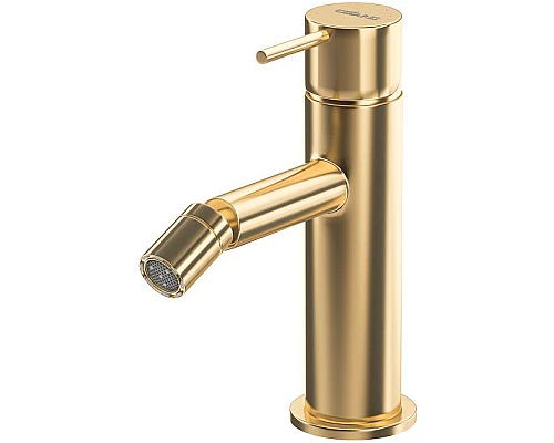 Смеситель для биде Cezares Leaf LEAF-BSM-L-SR Sunrise