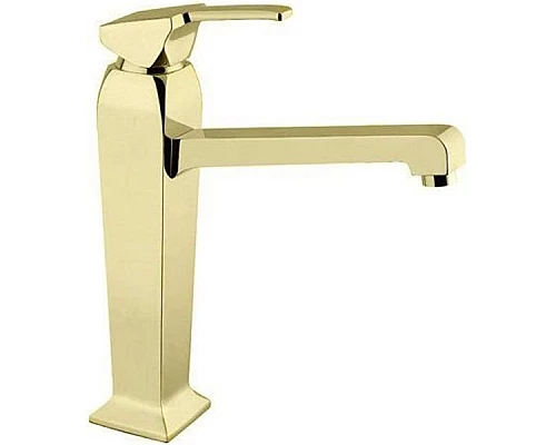 Приобрести Смеситель для раковины Cezares Legend LEGEND-LSM2-A-03/24 Золото 24 карат в магазине сантехники Santeh-Crystal.ru