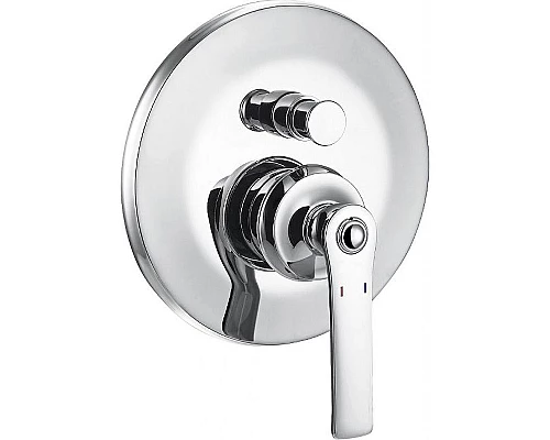 Купить Смеситель для душа Cezares LIBERTY-F-VDIM-01 Хром в магазине сантехники Santeh-Crystal.ru