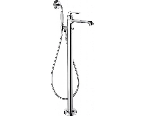 Заказать Смеситель для ванны Cezares LIBERTY-F-VDP-01 Хром в магазине сантехники Santeh-Crystal.ru