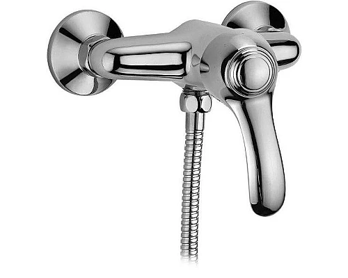 Купить Смеситель для душа Cezares LIRA-C-DM-01 Хром в магазине сантехники Santeh-Crystal.ru