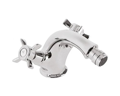 Приобрести Смеситель для биде Cezares Lord LORD-BS1-01 Хром в магазине сантехники Santeh-Crystal.ru