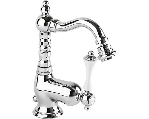 Купить Смеситель для биде Cezares Margot MARGOT-BSM2-01-Bi Хром в магазине сантехники Santeh-Crystal.ru