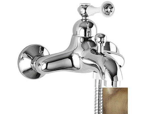 Приобрести Смеситель для ванны Cezares Margot MARGOT-VM-02-Bi Бронза в магазине сантехники Santeh-Crystal.ru