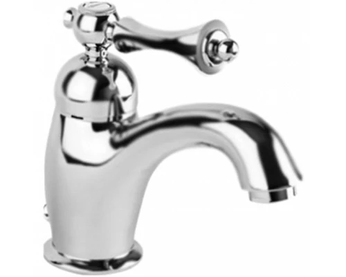 Приобрести Смеситель для раковины Cezares Margot MARGOT-LSM1-01-M Хром в магазине сантехники Santeh-Crystal.ru