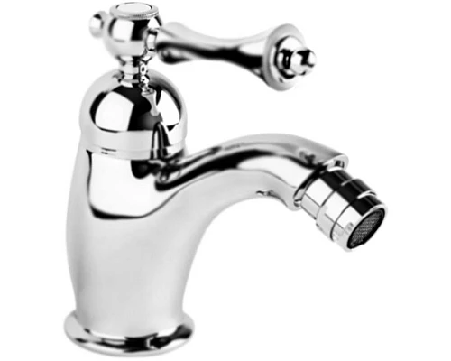 Приобрести Смеситель для биде Cezares Margot MARGOT-BSM1-01-M Золото 24 карата в магазине сантехники Santeh-Crystal.ru